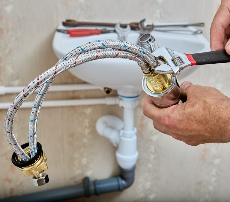 Montaż instalacji do&nbsp;wody