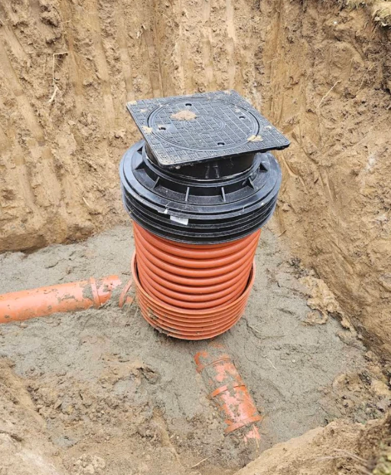 Studzienka kanalizacyjna